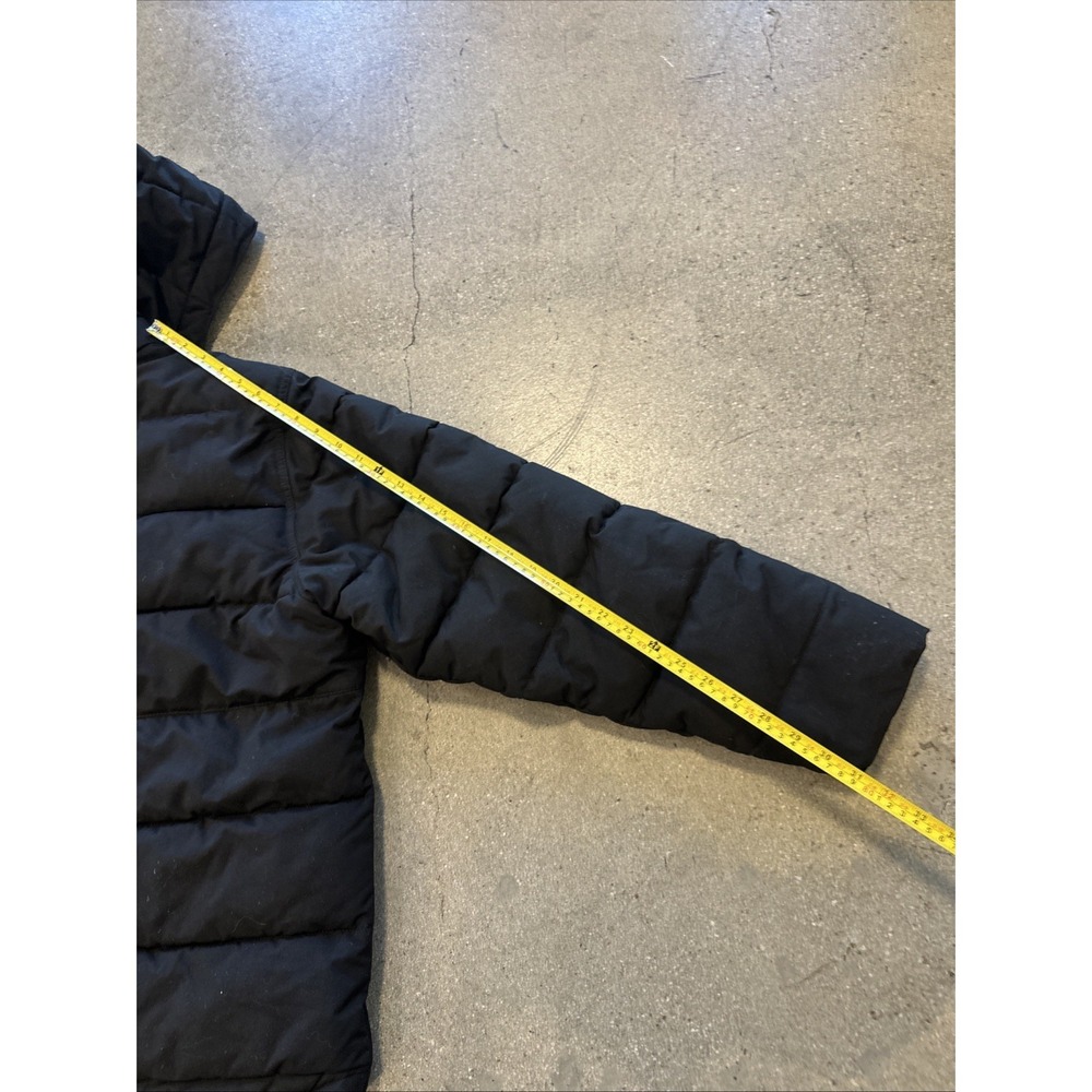 Carhartt Jacket Mens Black Sz XL Montana Insulated Heavy Puffer OJ5474-M Outdoor - Picture 8 of 10